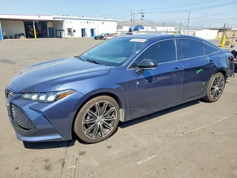 2019 Toyota Avalon 4T1BZ1FB3KU012745