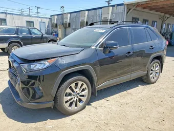2020 Toyota RAV4 2T3C1RFVXLW078495 Lot 52097816