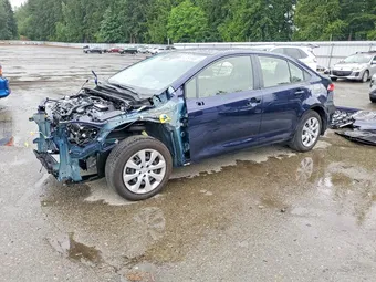 2026 Toyota Corolla JTDB4MEE5T3040621 Lot 58951696