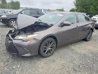 2017 Toyota Camry 4T1BF1FK1HU308963 Lot 58975276