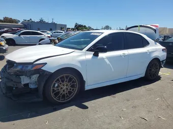 2024 Toyota Camry 4T1T31AK5RU068791 Lot 56531576