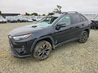 2023 Toyota RAV4 4T3B6RFVXPU127567 Lot 58644086