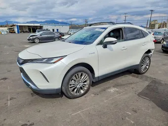 2021 Toyota Venza JTEAAAAH4MJ059074