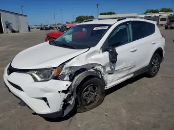 2016 Toyota RAV4 2T3BFREV4GW430037 Lot 59318886