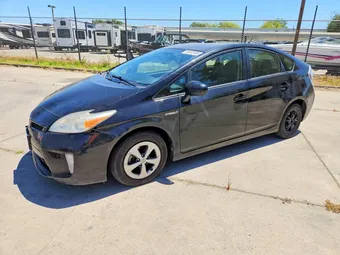 2015 Toyota Prius JTDKN3DU1F1956230 Lot 58552486