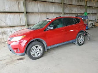 2015 Toyota RAV4 2T3ZFREV1FW147253 Lot 58149566