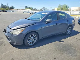 2017 Toyota Yaris 3MYDLBYV3HY155407