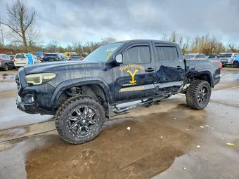 2019 Toyota Tacoma 3TMCZ5AN2KM267957 Lot 76794715
