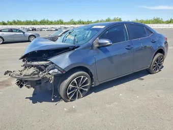 2019 Toyota Corolla 2T1BURHE5KC136182 Lot 56887566