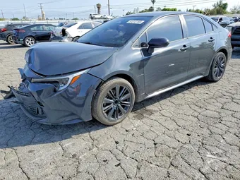 2023 Toyota Corolla JTDBCMFEXP3011140 Lot 51213156