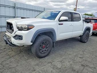 2019 Toyota Tacoma 5TFCZ5AN6KX184672 Lot 55214266