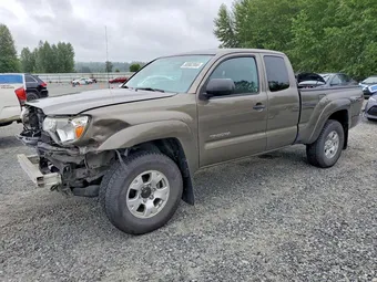 2015 Toyota Tacoma 5TFUU4EN4FX111751 Lot 58962066