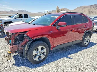 2021 Toyota RAV4 JTMRWRFV1MD132891 Lot 56290136