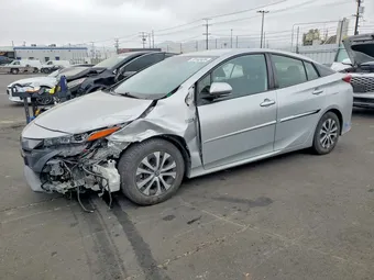 2021 Toyota Prius Prime JTDKAMFP8M3165185 Lot 58142426