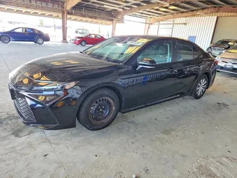 2026 Toyota Camry 4T1DAACK0TU242801 Lot 56682096
