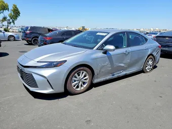 2025 Toyota Camry 4T1DAACK8SU534288 Lot 58820926