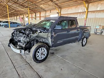 2025 Toyota Tacoma 3TMLB5JNXSM156724 Lot 59120486