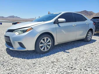 2016 Toyota Corolla 5YFBURHEXGP529666 Lot 57904736