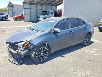 2016 Toyota Corolla 5YFBURHE7GP420193 Lot 59288936