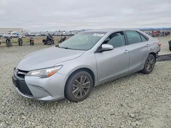 2017 Toyota Camry 4T1BF1FK1HU730781 Lot 58620866