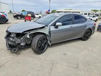 2026 Toyota Camry 4T1DAACK0TU685370 Lot 56759506