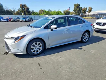 2024 Toyota Corolla 5YFB4MDE8RP154694 Lot 51991796