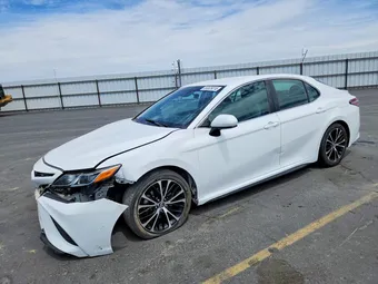 2018 Toyota Camry 4T1B11HK1JU667716 Lot 56529016