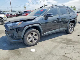 2023 Toyota RAV4 2T3W1RFV6PW264411 Lot 55849166