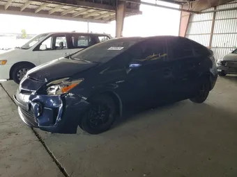 2015 Toyota Prius JTDKN3DU2F0475991 Lot 60208626