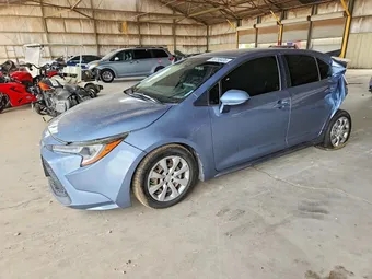 2020 Toyota Corolla JTDEPRAE5LJ009145 Lot 58758436