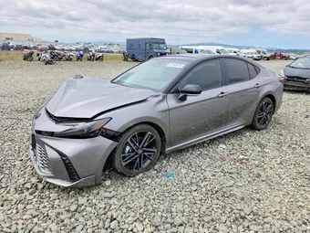 2026 Toyota Camry 4T1DAACK6TU687804 Lot 52103876