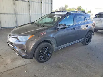 2018 Toyota RAV4 2T3WFREV2JW483909 Lot 47929746