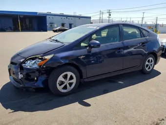2015 Toyota Prius JTDKN3DU2F0484724 Lot 60245966