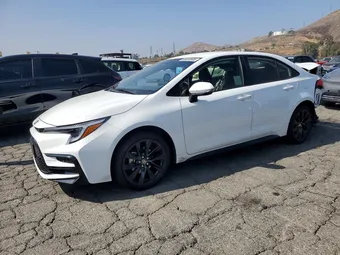 2026 Toyota Corolla JTDBCMFEXT3135418 Lot 55453506