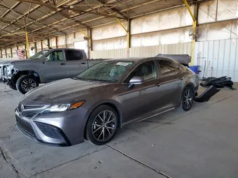2024 Toyota Camry 4T1T11AK1RU908295 Lot 57508006