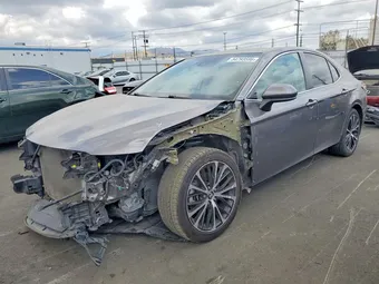 2020 Toyota Camry 4T1G11AK7LU301679 Lot 54793586