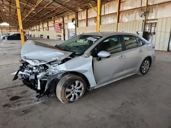 2025 Toyota Corolla 5YFB4MDE7SP258566 Lot 59352236