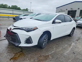 2019 Toyota Corolla 2T1BURHEXKC177097 Lot 54485836