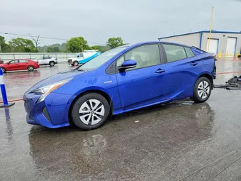 2017 Toyota Prius JTDKARFU5H3049418 Lot 58363406
