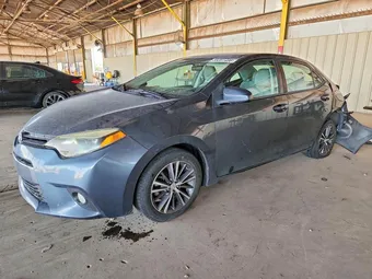 2016 Toyota Corolla 2T1BURHE9GC613042 Lot 59391486
