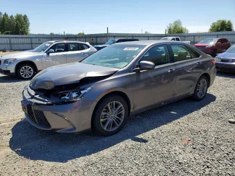 2017 Toyota Camry 4T1BF1FK0HU362299 Lot 58636686