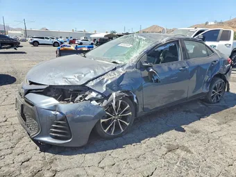 2017 Toyota Corolla 2T1BURHE5HC899361 Lot 60052696