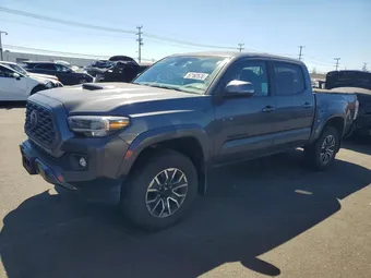 2023 Toyota Tacoma 3TMCZ5AN9PM563338 Lot 57162576