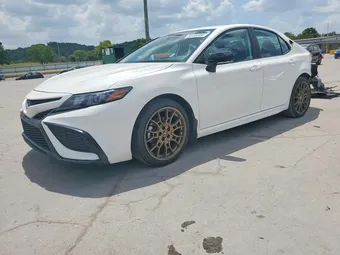 2024 Toyota Camry 4T1G11BK9RU120218 Lot 59108356