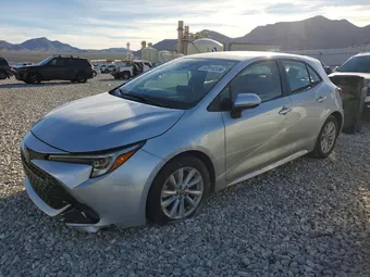 2023 Toyota Corolla JTND4MBE3P3206990 Lot 42018336
