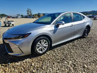 2025 Toyota Camry 4T1DAACK7SU593171 Lot 58984586