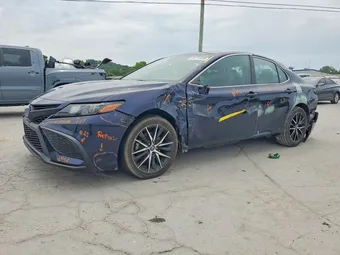 2021 Toyota Camry 4T1G11AK0MU527368 Lot 54711286