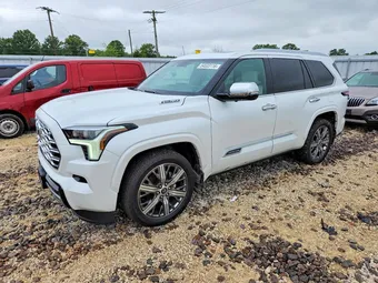 2023 Toyota Sequoia 7SVAAABA5PX011385 Lot 54533116