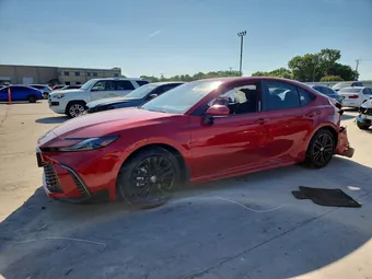 2025 Toyota Camry 4T1DAACK2SU180428 Lot 53358306