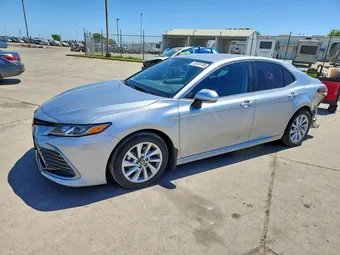 2024 Toyota Camry 4T1R11AK4RU902436 Lot 56349146